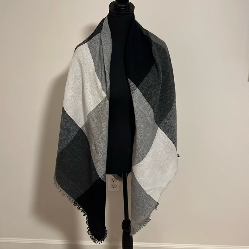 Large Blanket Scarf